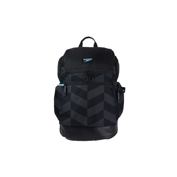 Speedo Teamster 2.0 35L-es hátizsák fekete/szürke