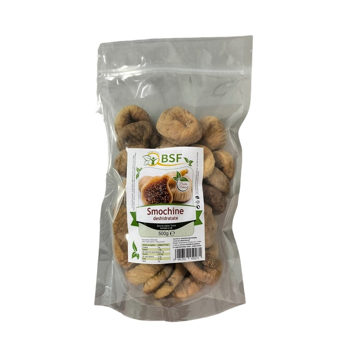 Smochine deshidratate Grecia 500g