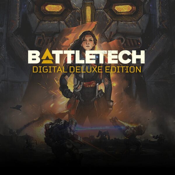BattleTech Digital Deluxe Edition PC Steam CDkulcs eMAG.hu