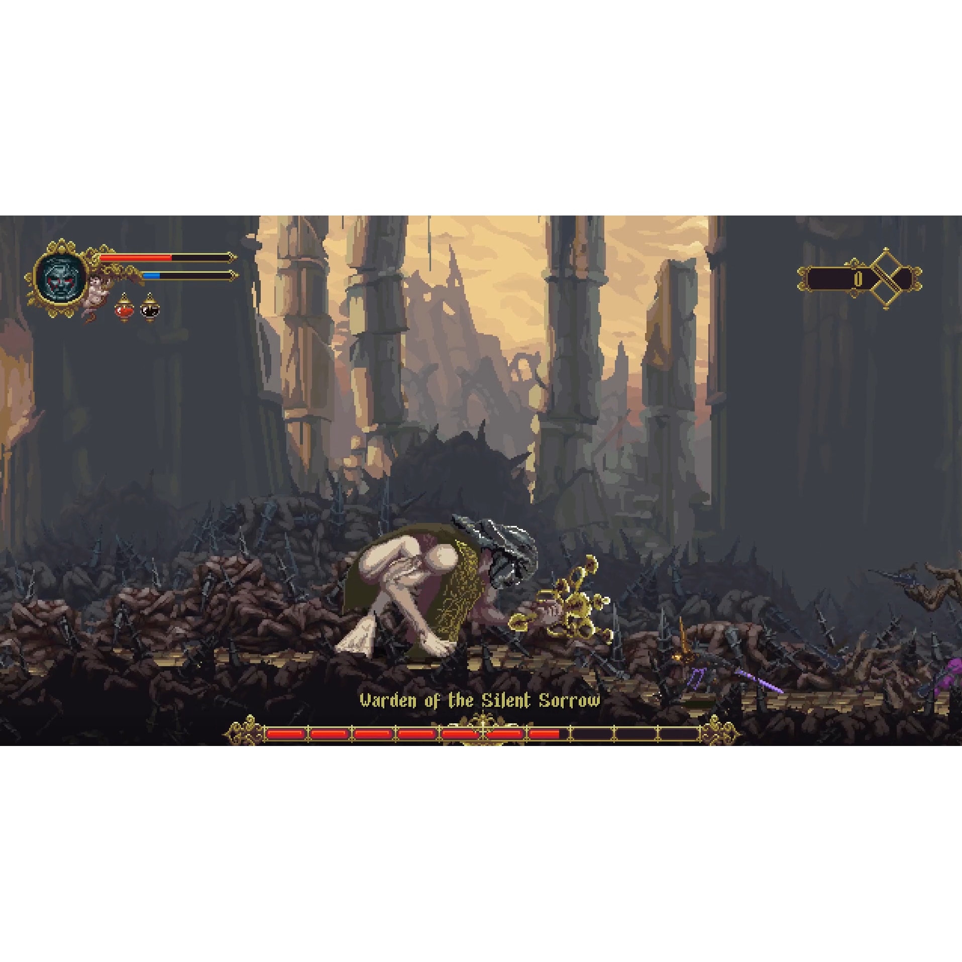 Blasphemous steam key фото 104