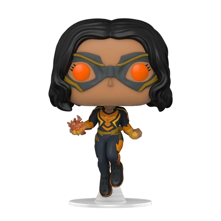 Funko Pop! Dc Heroes: Black Lightning - Lightning Szobrocska