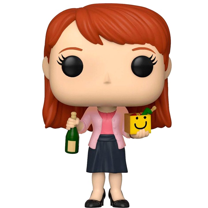 Funko Pop! The Office - Erin Hannon (with Happy Box Champagne) Szobrocska