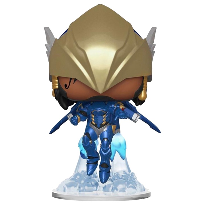Funko Pop! Games: Overwatch S5 - Pharah (victory Pose) Szobrocska