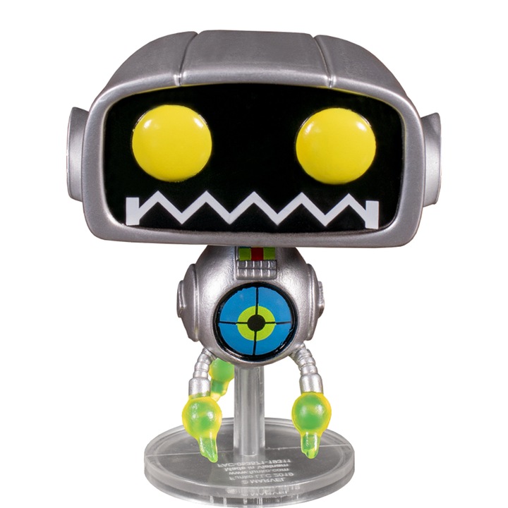 Funko Pop! Marvel: Fantastic Four - H.e.r.b.i.e. Szobrocska