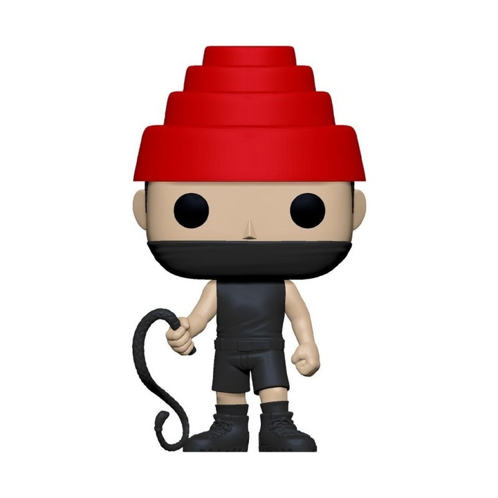 Pop! Rocks Devo Whip It Szobrocska