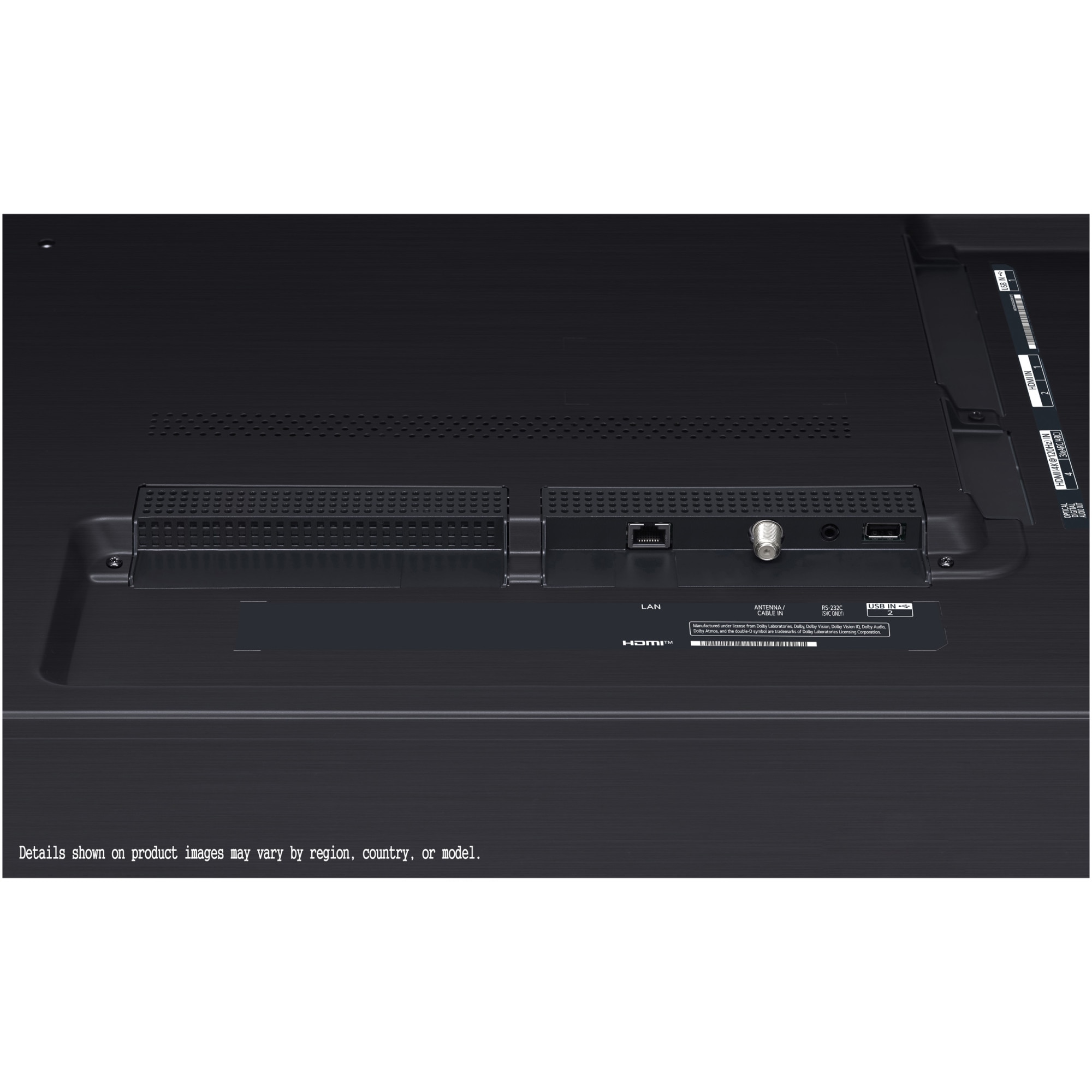 Televizor LG QNED MiniLED 55QNED863QA, 139 cm, Smart, 4K Ultra HD, 100Hz, Clasa G