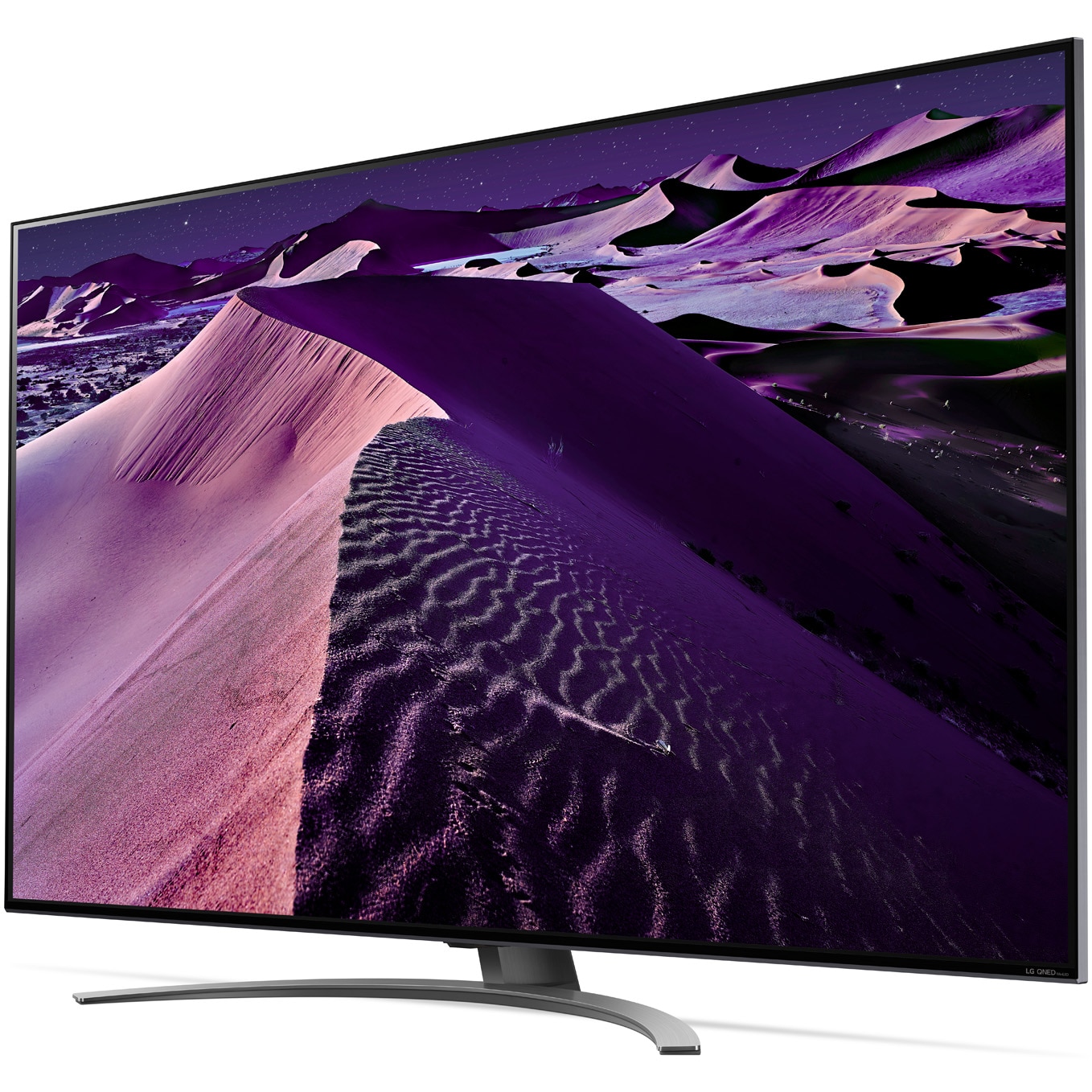 Televizor LG QNED MiniLED 55QNED863QA, 139 cm, Smart, 4K Ultra HD, 100Hz, Clasa G