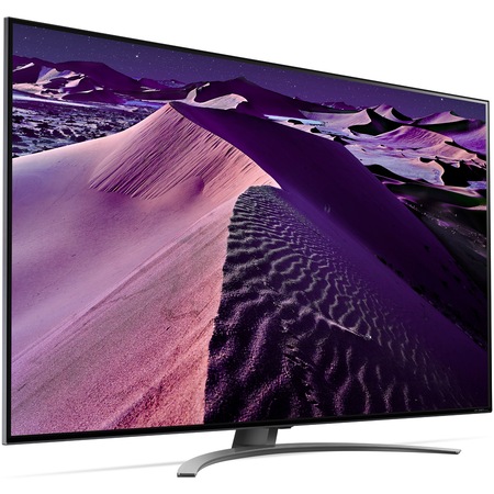 Телевизор LG QNED MiniLED 55QNED863QA, 55" (139 см), Smart, 4K Ultra HD, Клас G