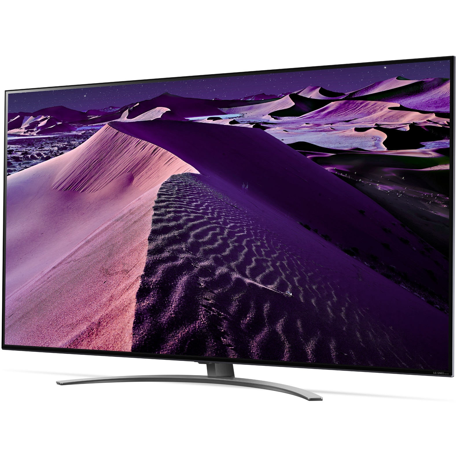 Televizor LG QNED MiniLED 55QNED863QA, 139 cm, Smart, 4K Ultra HD, 100Hz, Clasa G