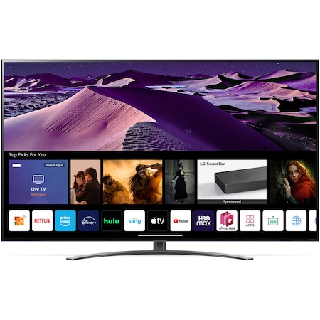 LG MiniLED QNED863QA