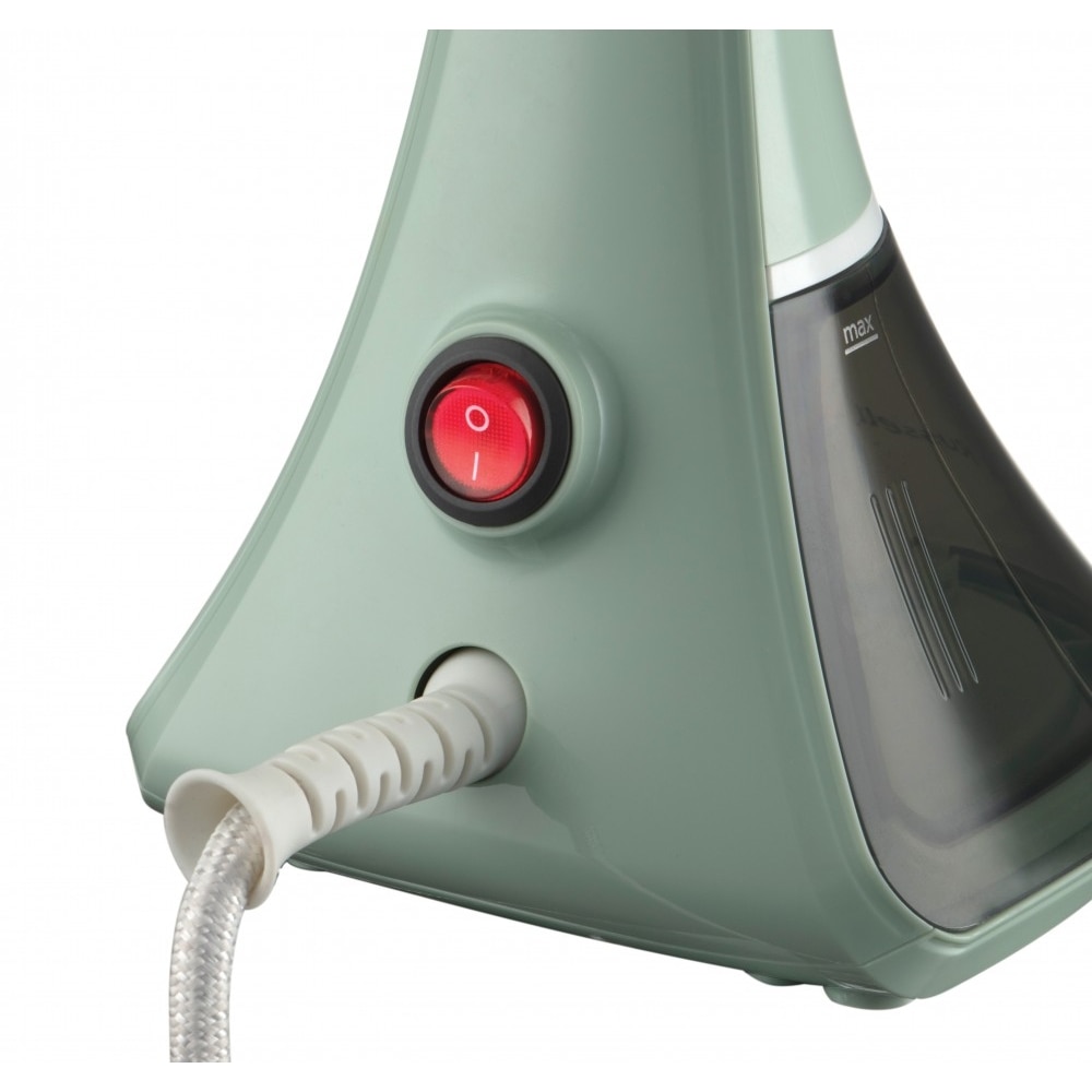Fier de calcat cu abur Russell Hobbs Steam Genie Essentials, 1600W, 0,2l, 2,5m, 1,22kg