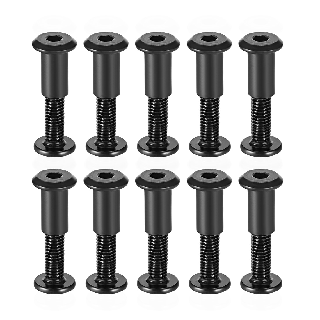Lot De 5 Tiges En Acier Inoxydable 304 – Diamètre 2,5 Mm, Longueur 300 Mm – Pour Bricolage, Modélisme, Projets DIY – Solide Et Résistant à La Corrosion - 2
