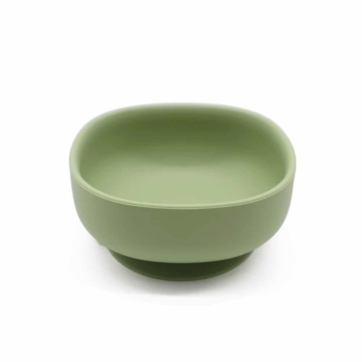 Bol, Martons, 350ml, Silicon, Verde