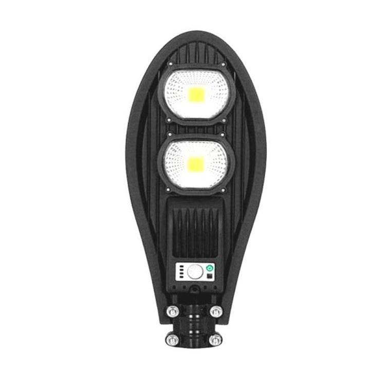 Lampa solara, LED, 2x7W, 6000K