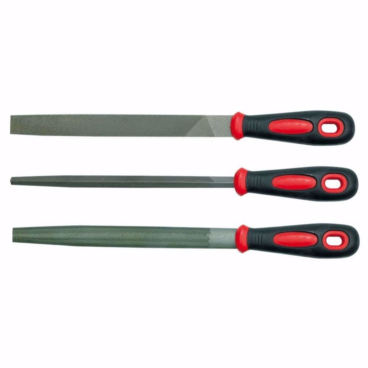 Комплект пили за метал Vorel, 200 мм, 3 броя