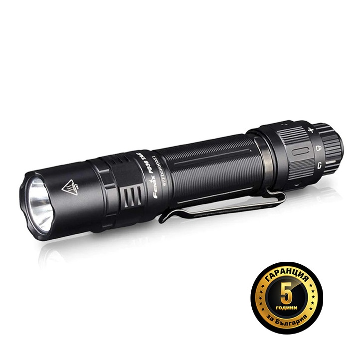 Zseblámpa Fenix PD36 TAC LED