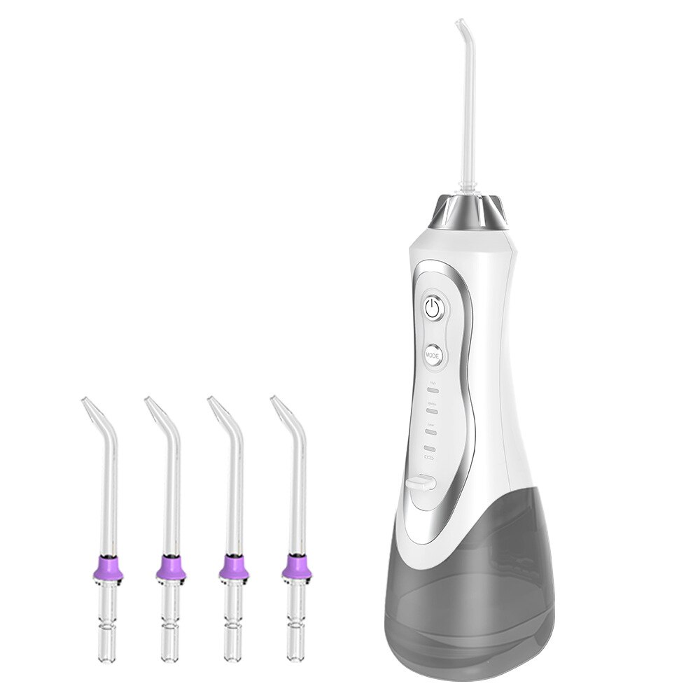 Electric Tooth Flosser, BOMSTOM, Water Flosser, Oral Cleaning