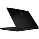 Лаптоп Gaming MSI GF63 Thin 11SC-842XRO, Intel® Core™ i5-11400H, 15.6", Full HD, RAM 16GB, 512GB SSD, NVIDIA® GeForce® GTX™ 1650 4GB, Free DOS