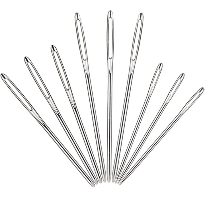 Set 9 ace de cusut manual pielarie