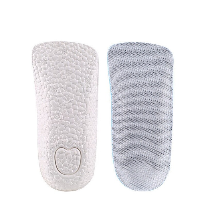 Original Deals Talpemelő betét készlet, 2 db-os, cipőkhöz, tornacipőkhöz vagy bakancsokhoz, uniszex, +1,5 cm