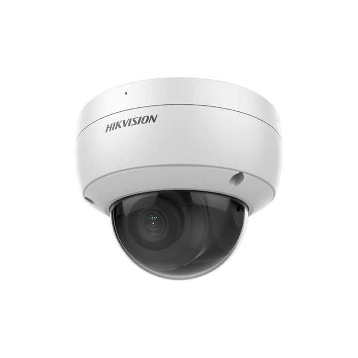 Camera Securitate Wireless goBERA®, 4MP + 4MP Super HD, Zoom Optic 10X, PTZ Bullet, Lentile Duale, Monitorizare Avansata, Miscare si Audio Bidirectional, Viziune Nocturna Color, Rotire 355°, IP65, Gri