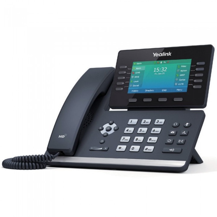 IP телефон Yealink, T54W