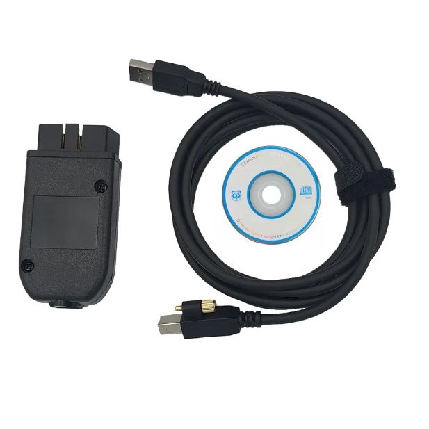 Interfata diagnoza VCDS HEX 22.3 pentru gama VAG in limba Romana