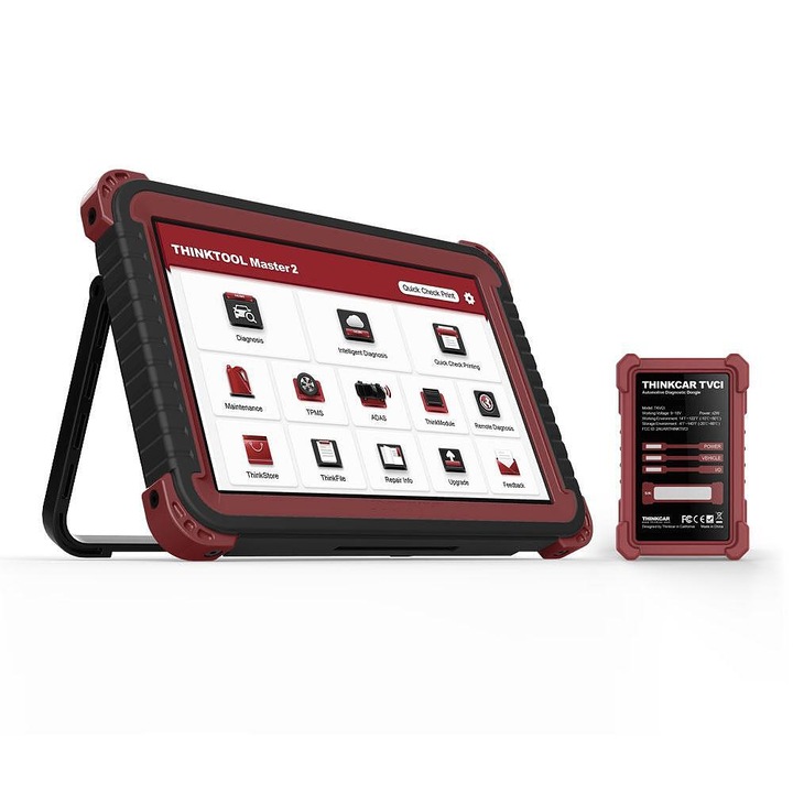 Уред за автодиагностика Thinkcar THINKTOOL Master 2