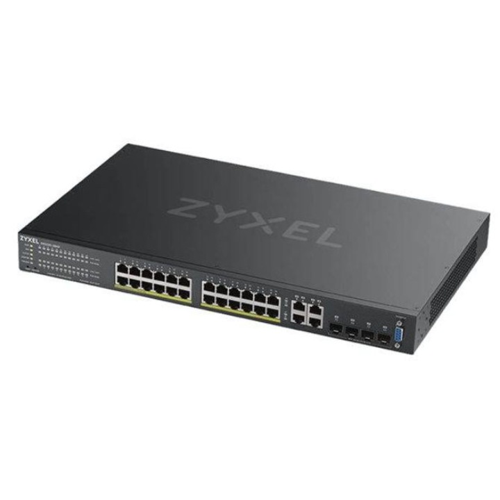 Switch ZYXEL GS2220-28HP, 28 port, 10/100/1000 Mbps