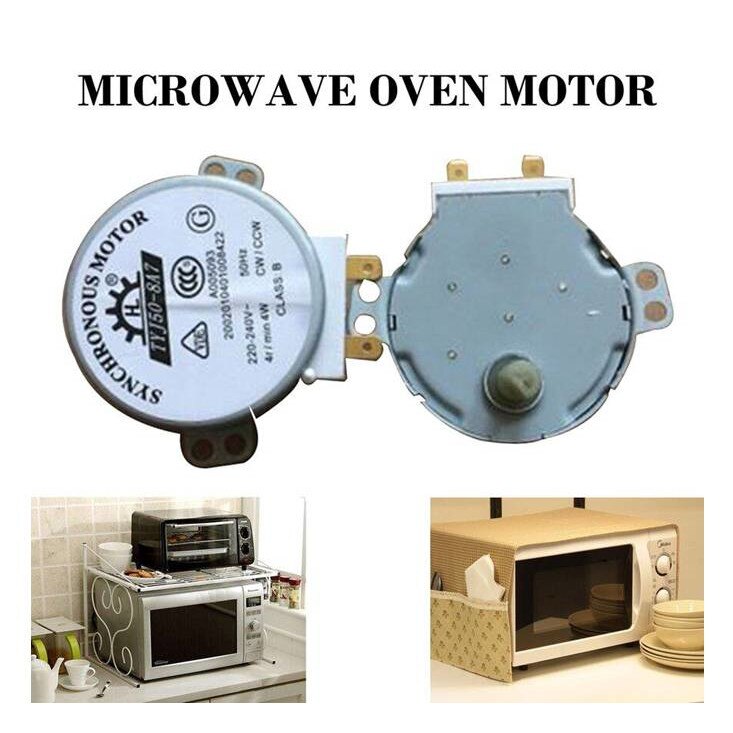 Motor electric pentru cuptor cu microunde TYJ50-8A7, 220VAC, 4W