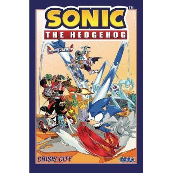 Puzzle Personalizat, Sonic, 135 piese 