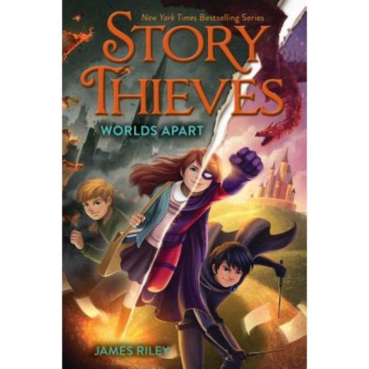 Worlds Apart, Volume 5 - James Riley