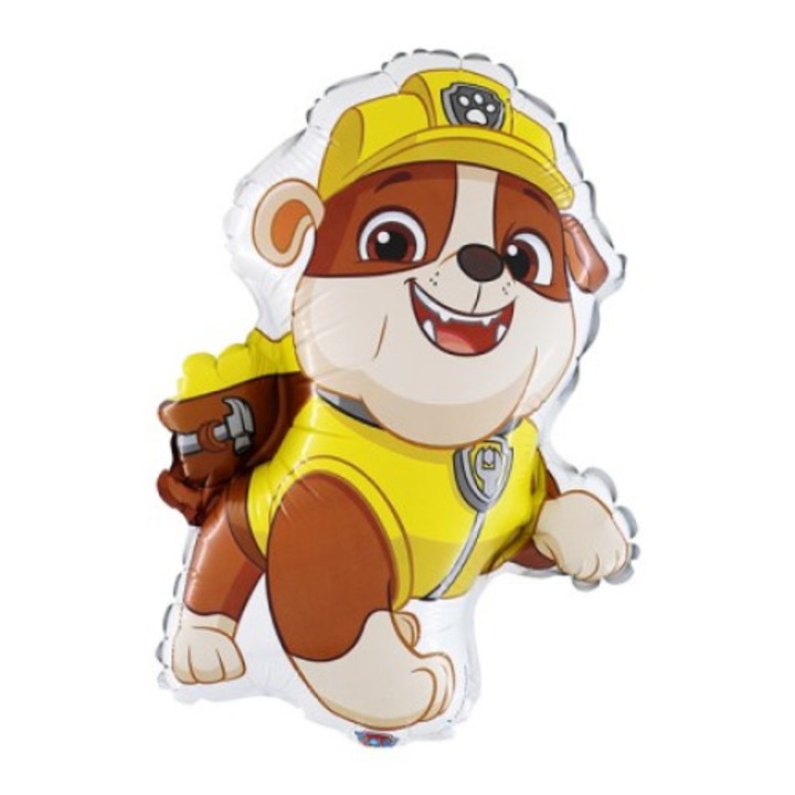 Фолиев балон суперформа Rubble Paw Patrol 74 см