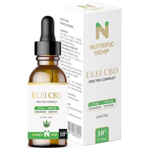 Ulei CBD, Kannaway, Pure Gold, 120 ml - eMAG.ro