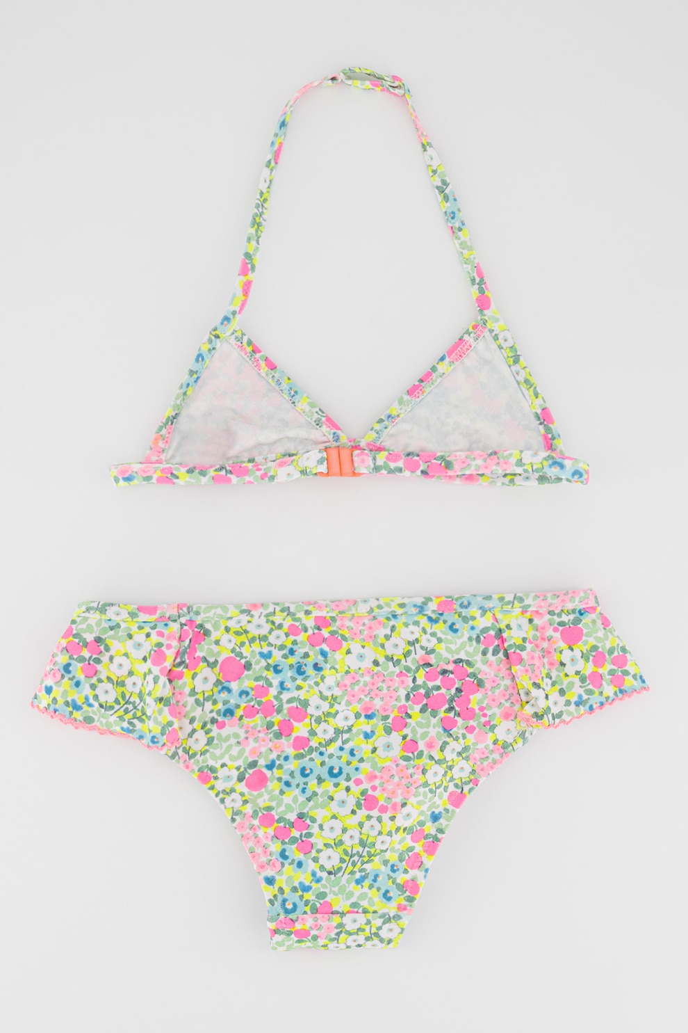 United Colors of Underwear, Costum de baie cu doua piese si