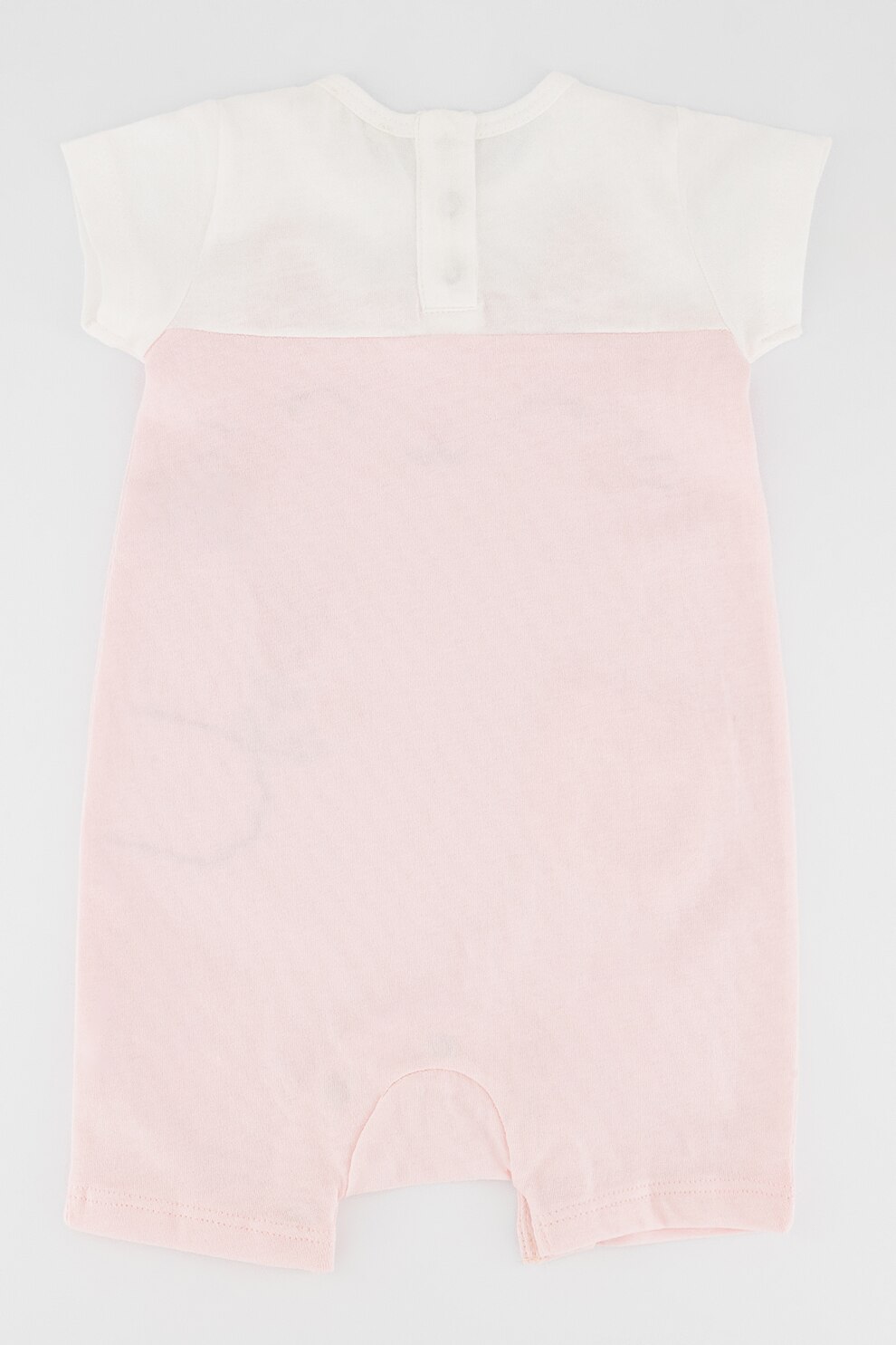 United Colors of Underwear, Гащеризон с къси ръкави и шарки