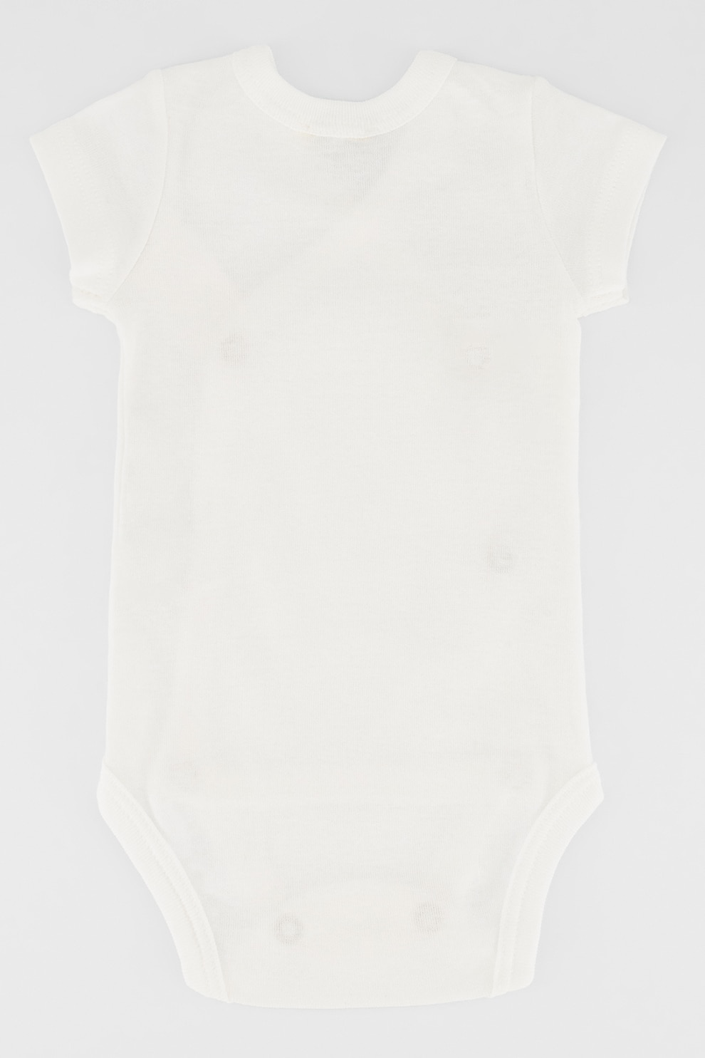 United Colors of Underwear, Боди от органичен памук 2 броя