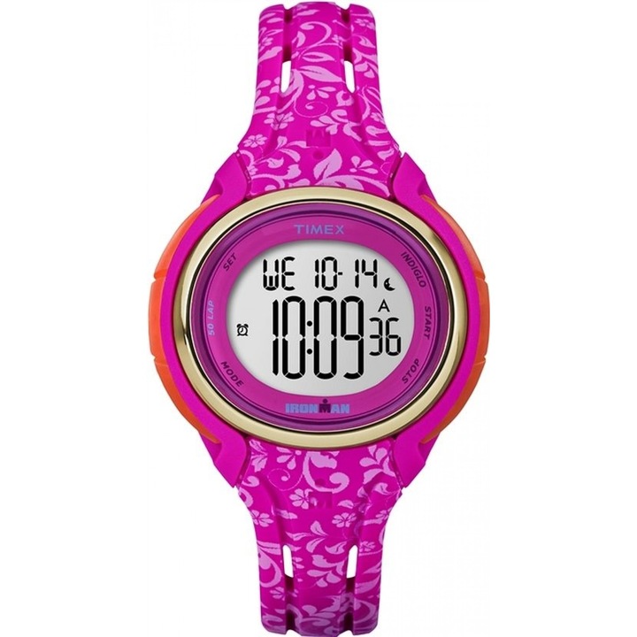 Дамски часовник, Timex, Ironman Sleek 50 TW5M03000