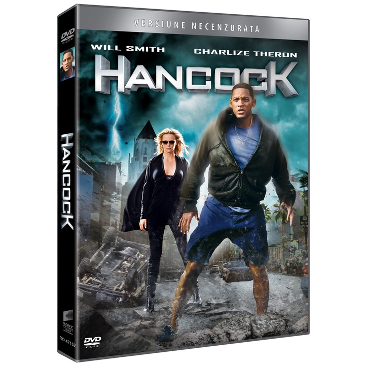 HANCOCK [DVD] [2008]
