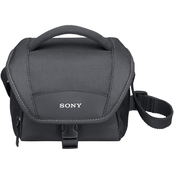 Фото чанта Sony LCS-U11, Черна