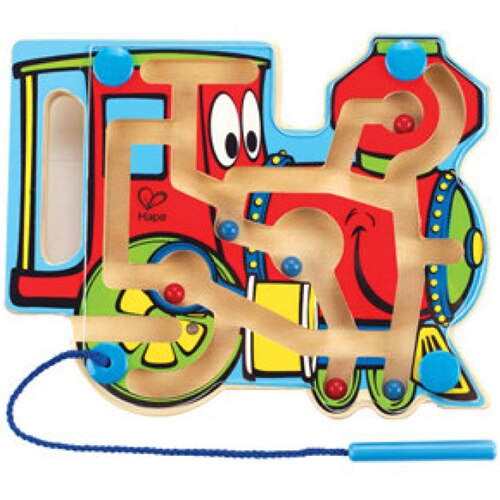 Labirint Hape Locomotiva