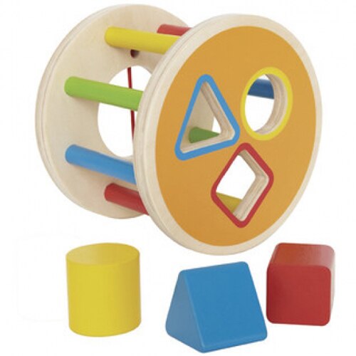 Jucarie Hape 1 2 3 Sorteaza Formele