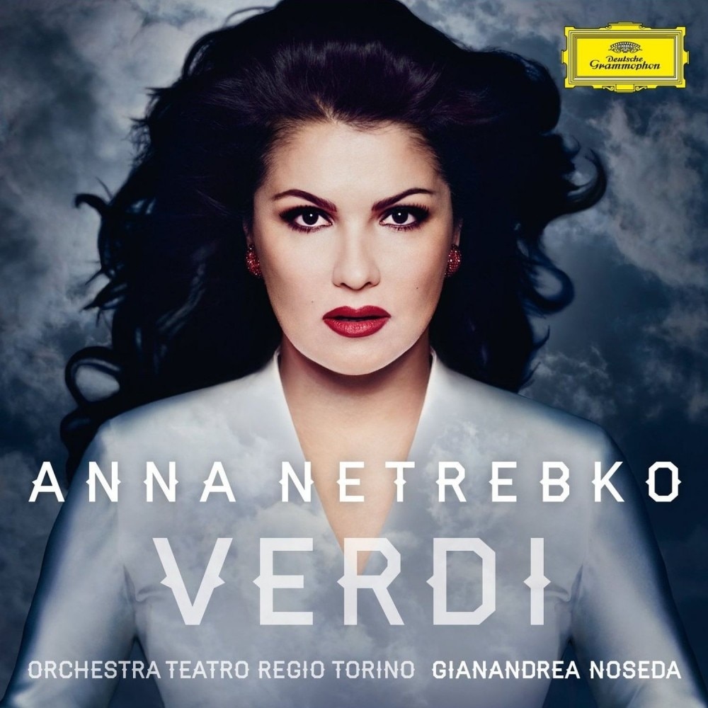 Anna Netrebko, Rolando Villazon, Orchestra Del Teatro Regio Di Torino, Gianandrea Noseda-Arias From Don Carlo, Giovanna D'Arco, Macbeth, Il Trovatore, I Vespri Siciliani-Verdi-CD+DVD