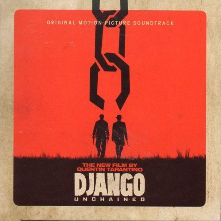 Original Soundtrack-Django Unchained-CD