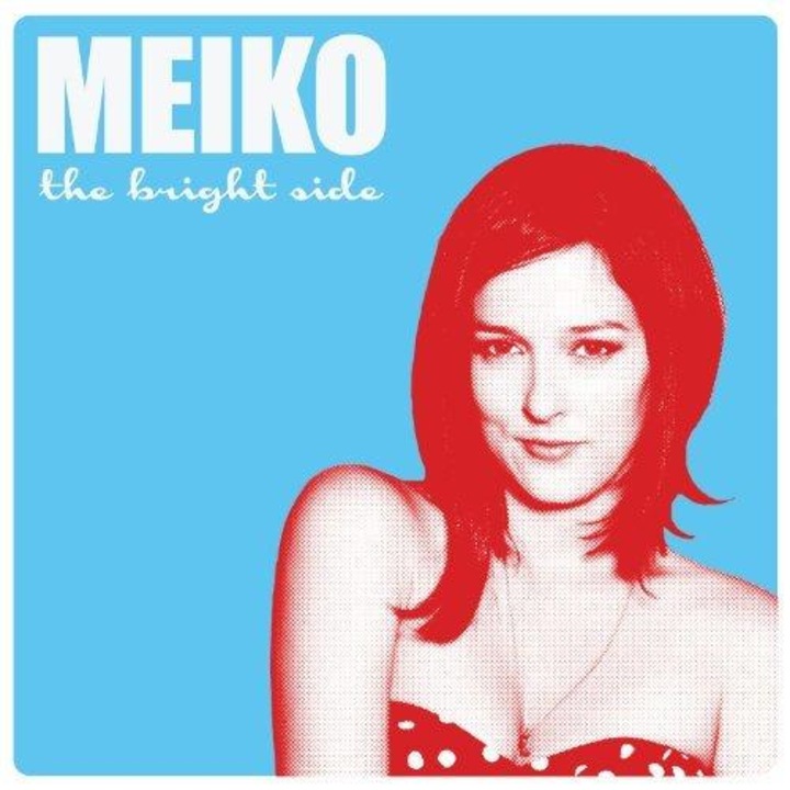 Meiko-The Bright Side-CD