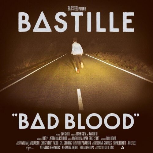 Bastille-Bad Blood-CD
