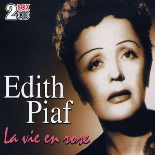 Edith Piaf-La Vie En Rose-2CD - eMAG.ro