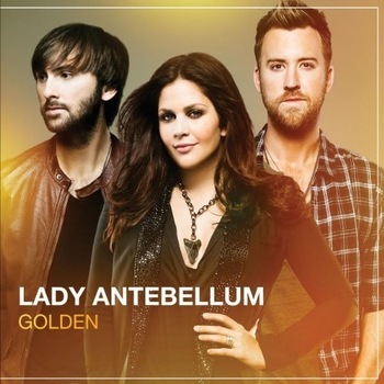 Lady Antebellum-Golden-CD Lady Antebellum-Golden-CD
