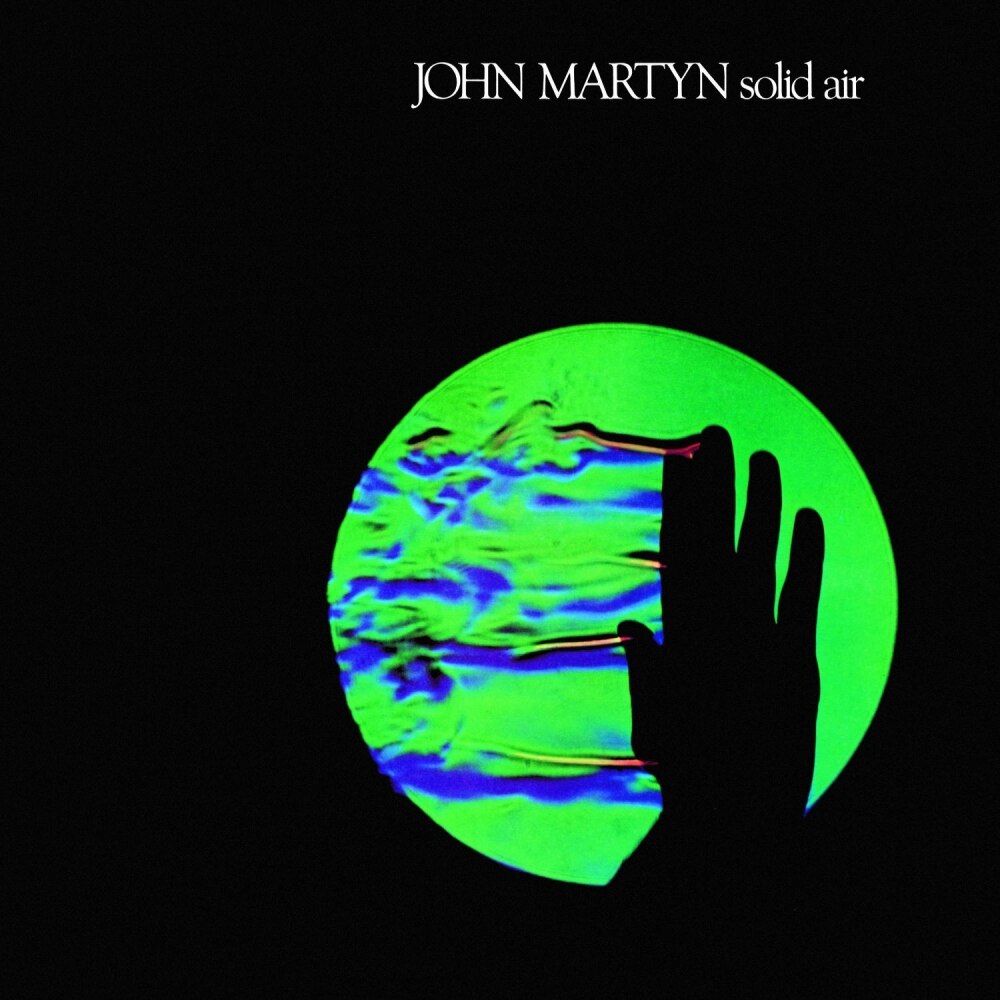Solid Air (180g Audiophile Pressing)