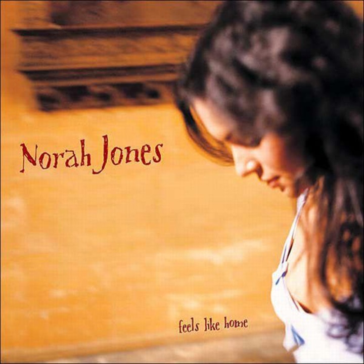 Norah Jones-Feels Like Home-LP